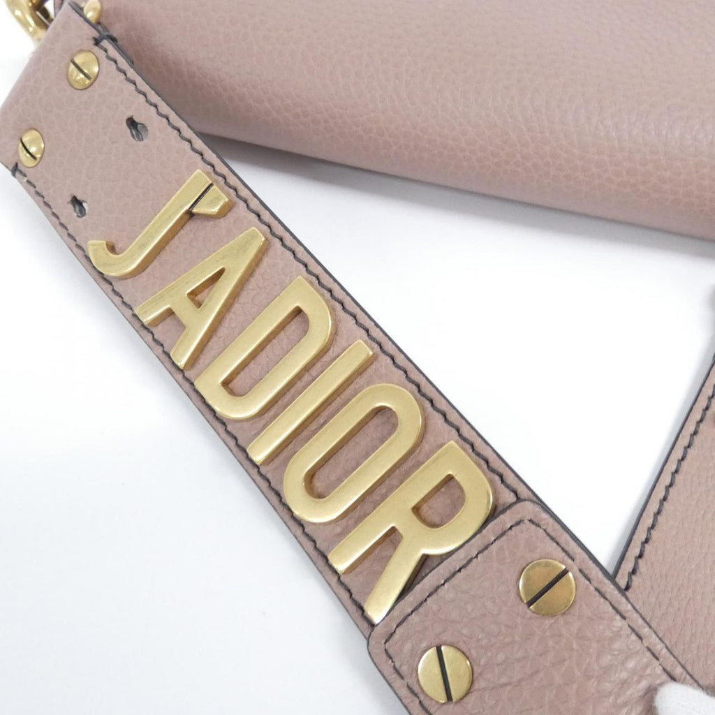 Christian Dior JADIOR Leather Shoulder Bag