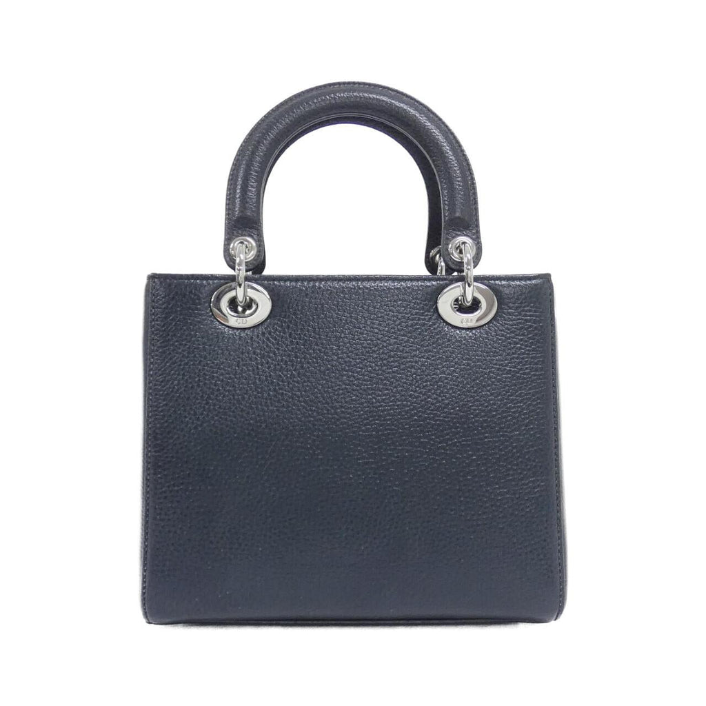 Dior Lady Dior Leather Bag