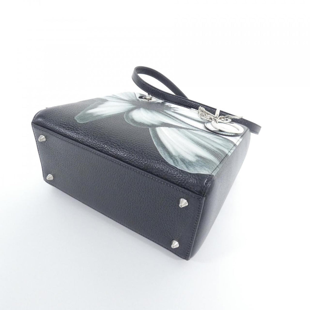 Dior Lady Dior Leather Bag