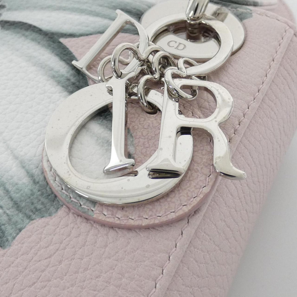 Dior Lady Dior Leather Bag