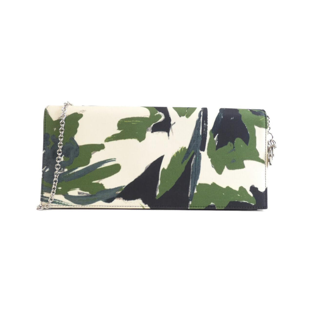 Dior Canvas Shoulder Bag