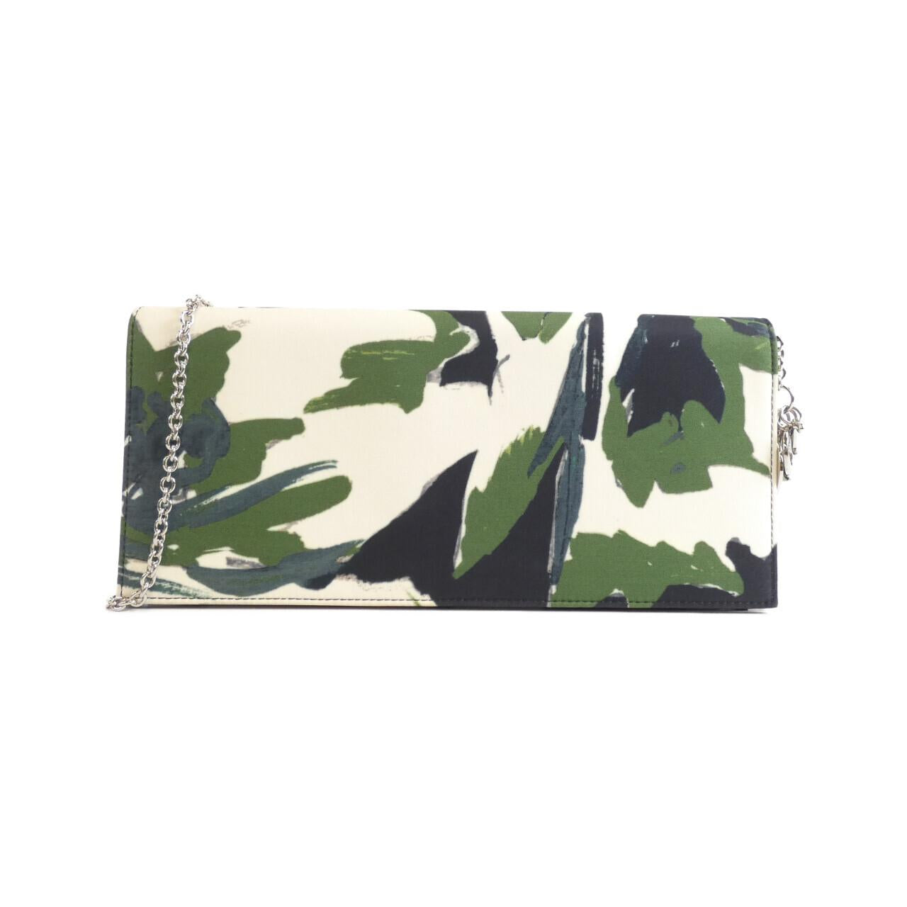 Dior Canvas Shoulder Bag