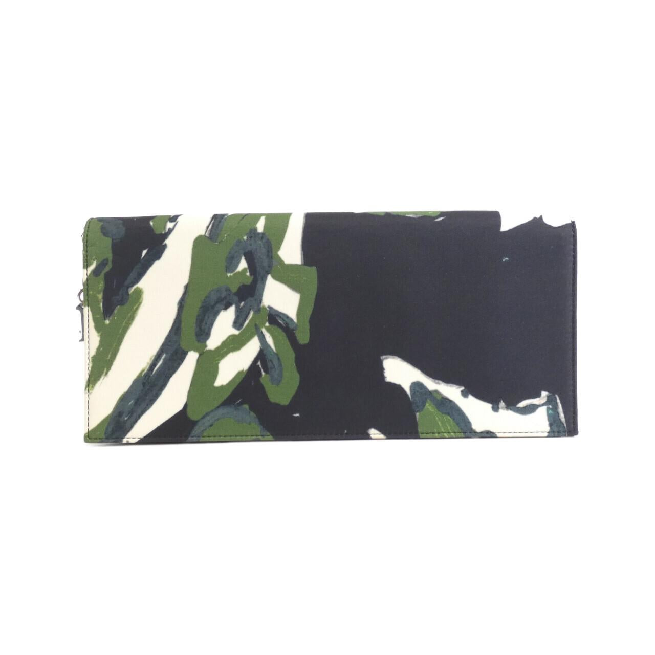 Dior Canvas Shoulder Bag