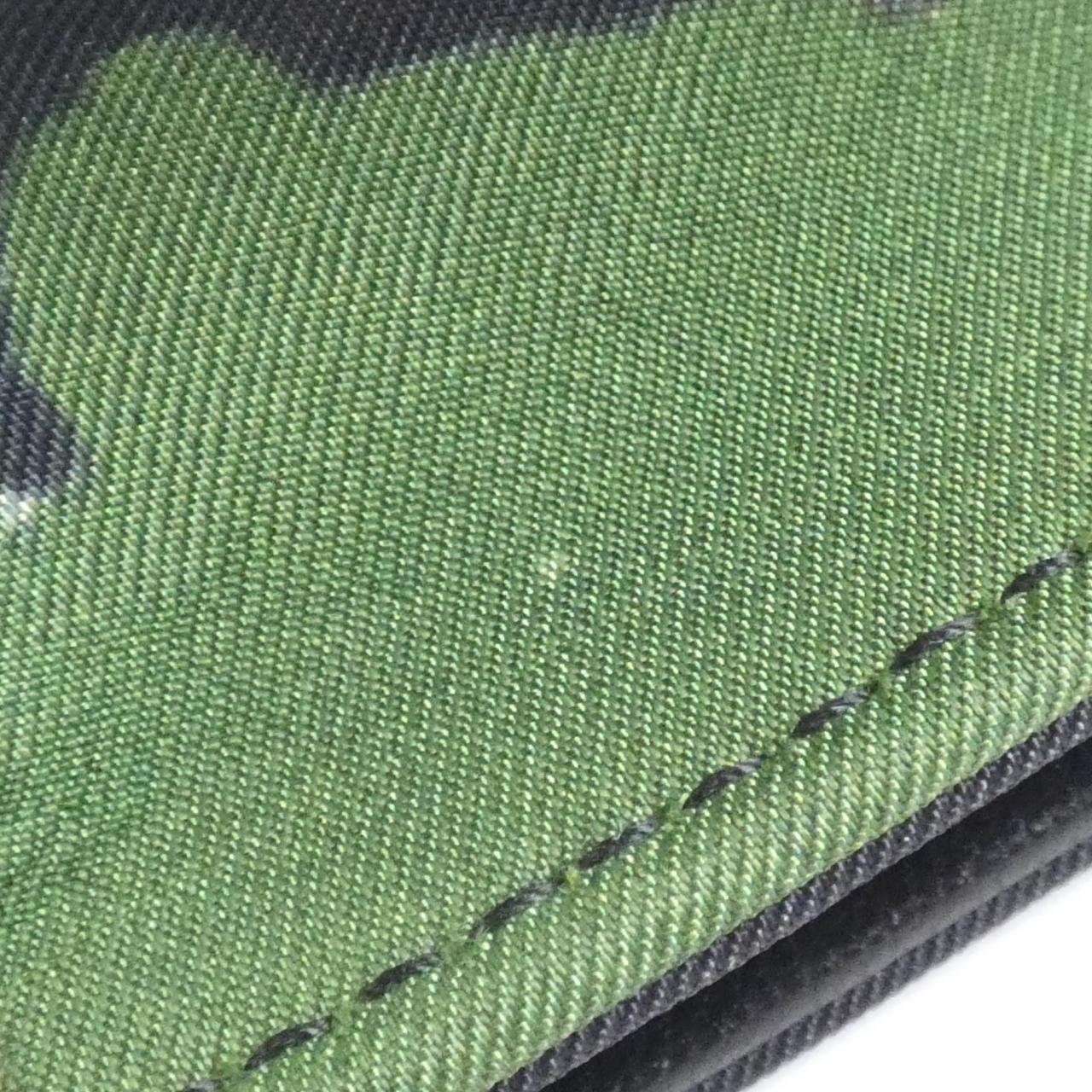Dior Canvas Shoulder Bag