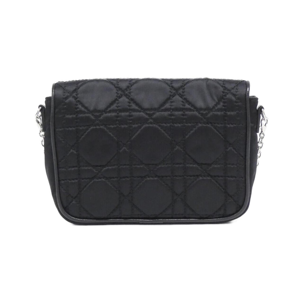 Christian Dior Charming Lock Nylon Shoulder Bag