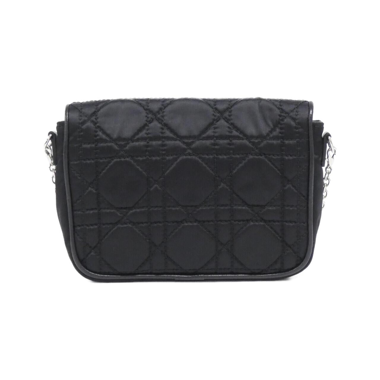 Christian Dior Charming Lock Nylon Shoulder Bag