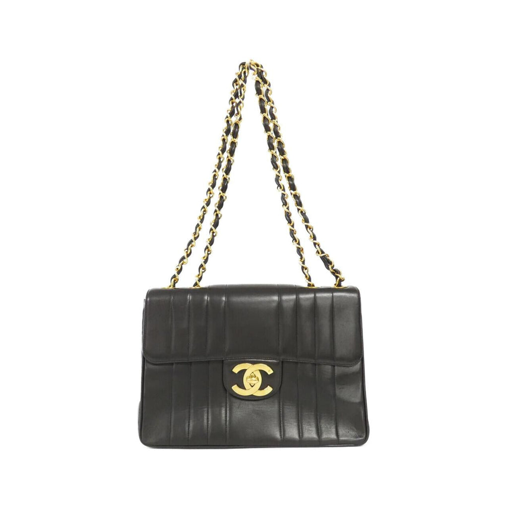Chanel Lambskin Shoulder Bag