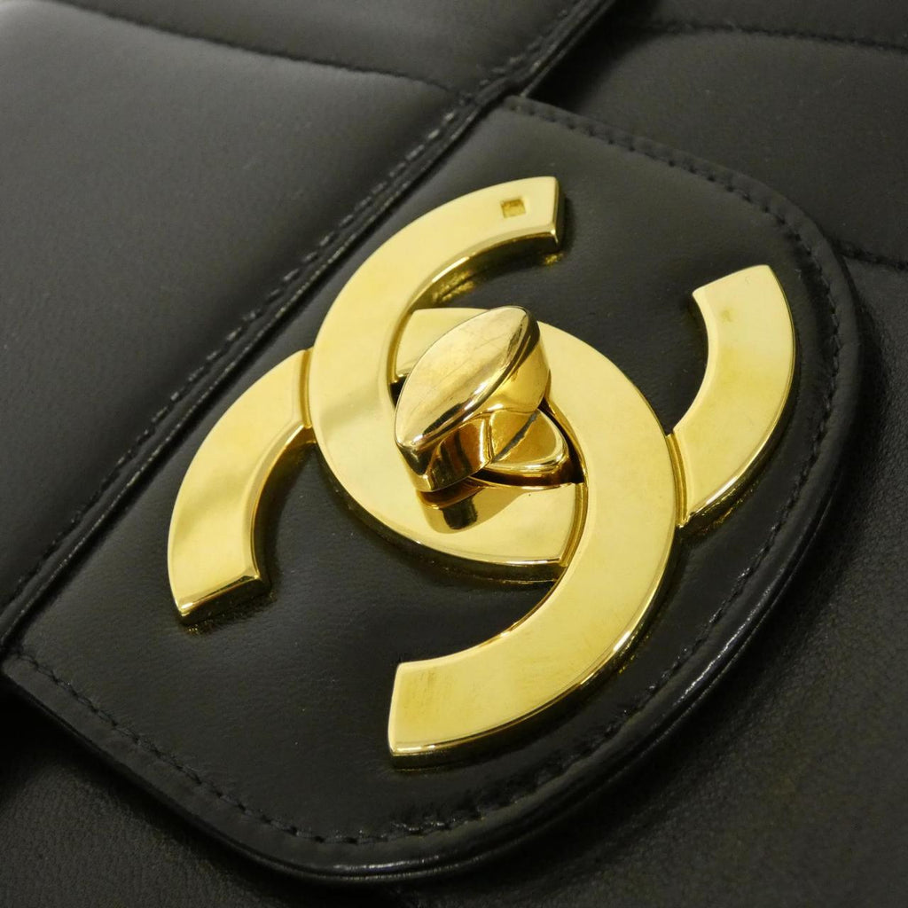 Chanel Lambskin Shoulder Bag