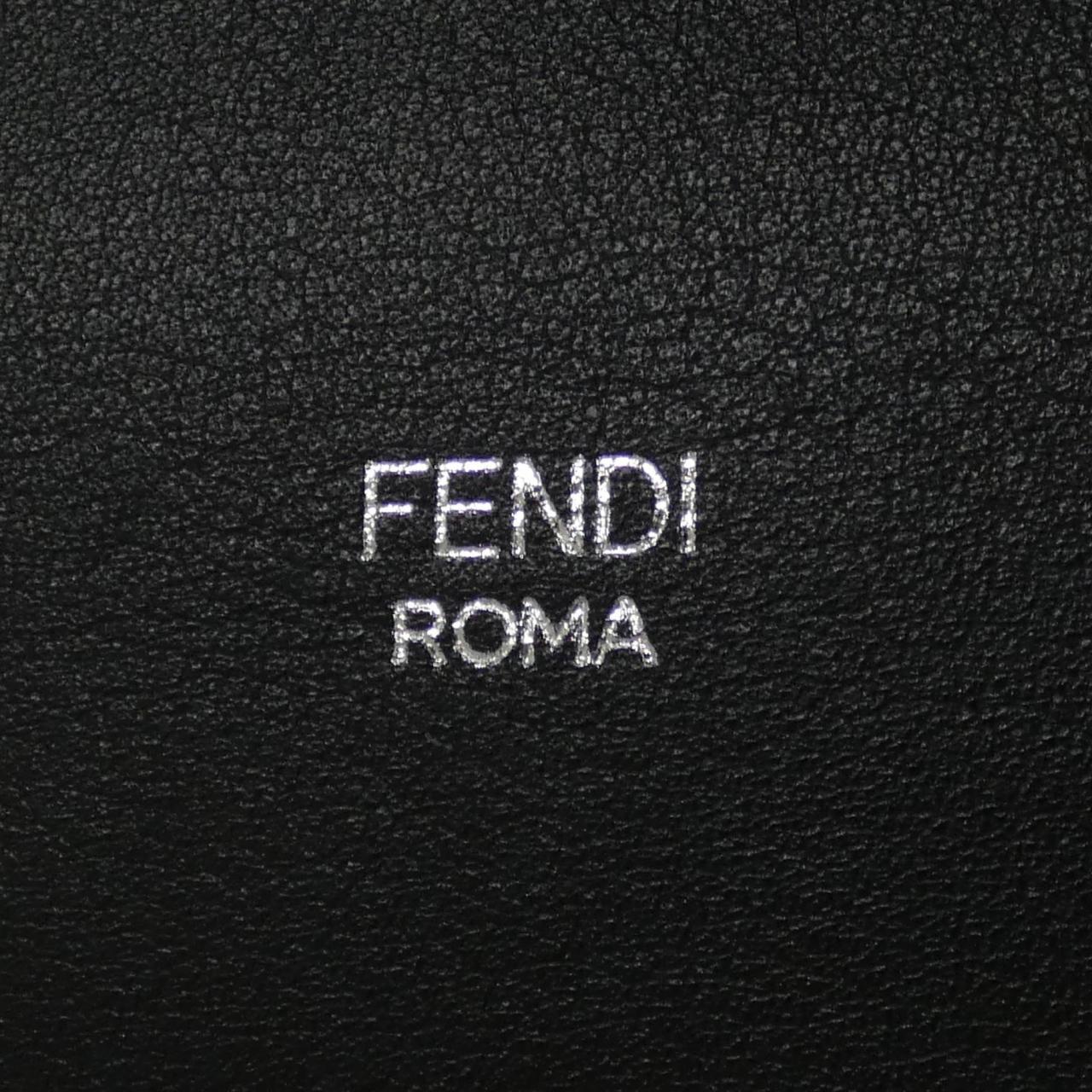 Fendi By The Way Medium Calf Bag