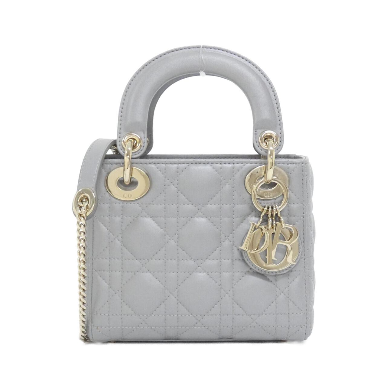 Christian Dior Lady Dior Lambskin Bag