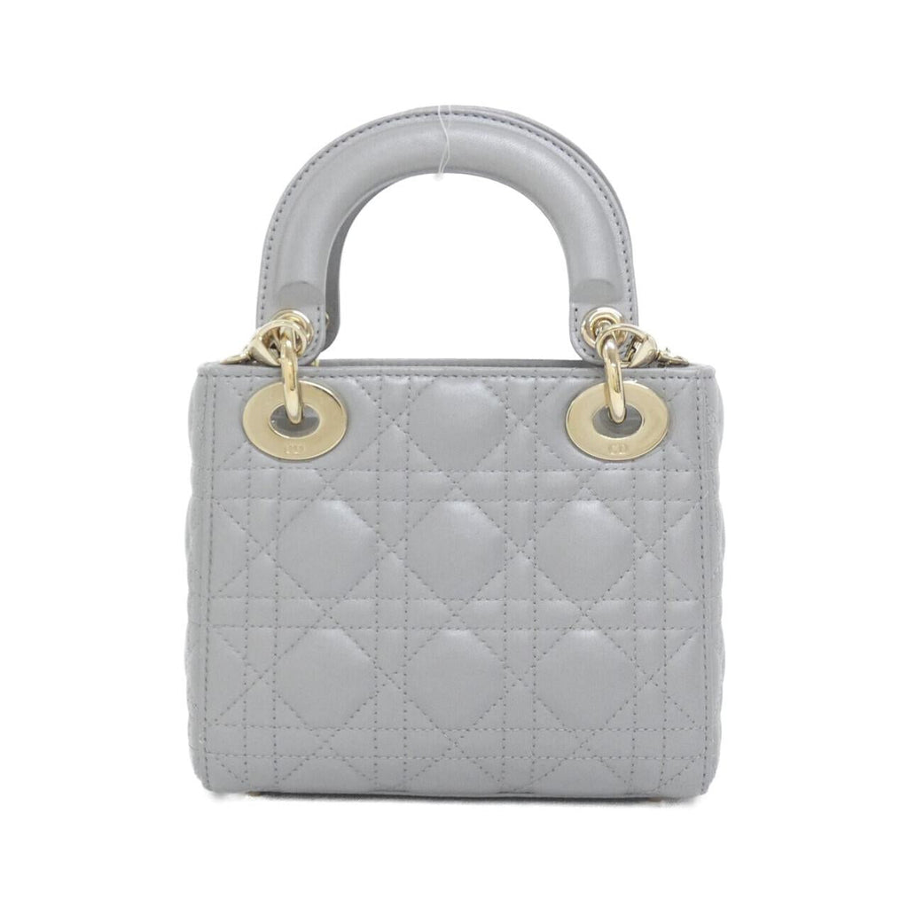 Christian Dior Lady Dior Lambskin Bag