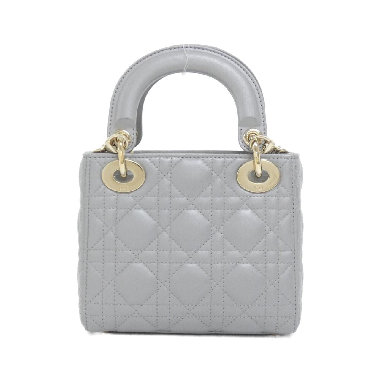Christian Dior Lady Dior Lambskin Bag
