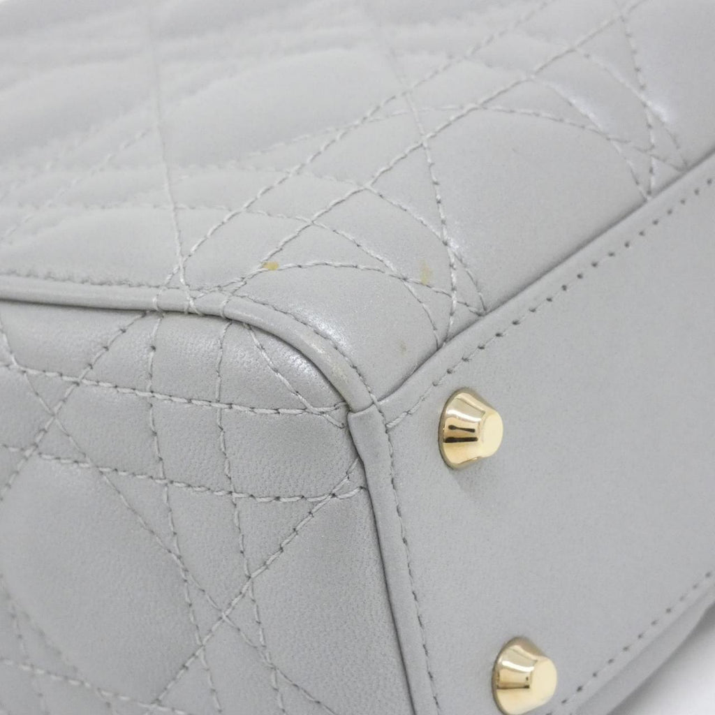 Christian Dior Lady Dior Lambskin Bag