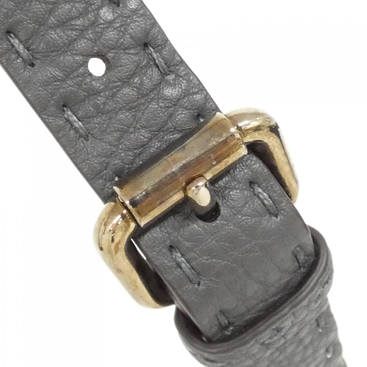 Fendi Selleria Peekaboo ISeeU Calf Handbag