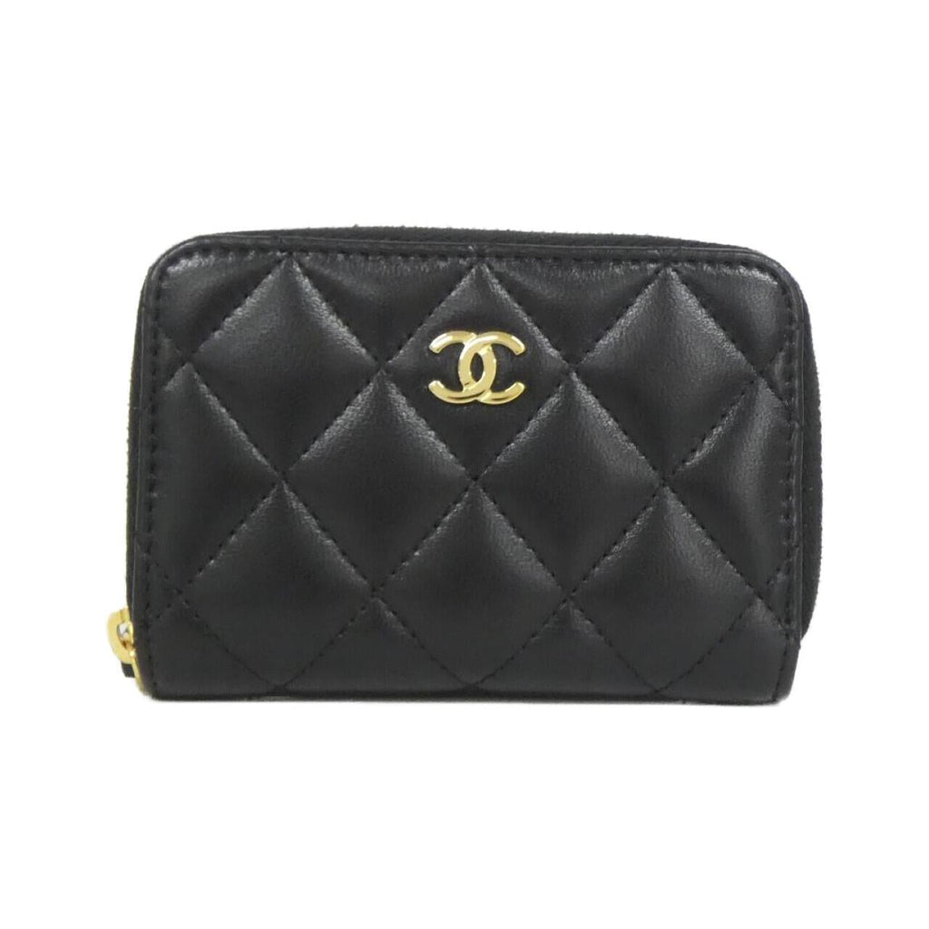 Chanel Timeless Classic Line Lambskin Coin Case