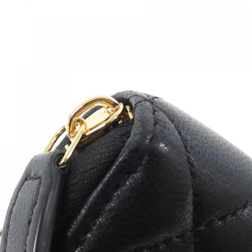 Chanel Timeless Classic Line Lambskin Long Wallet