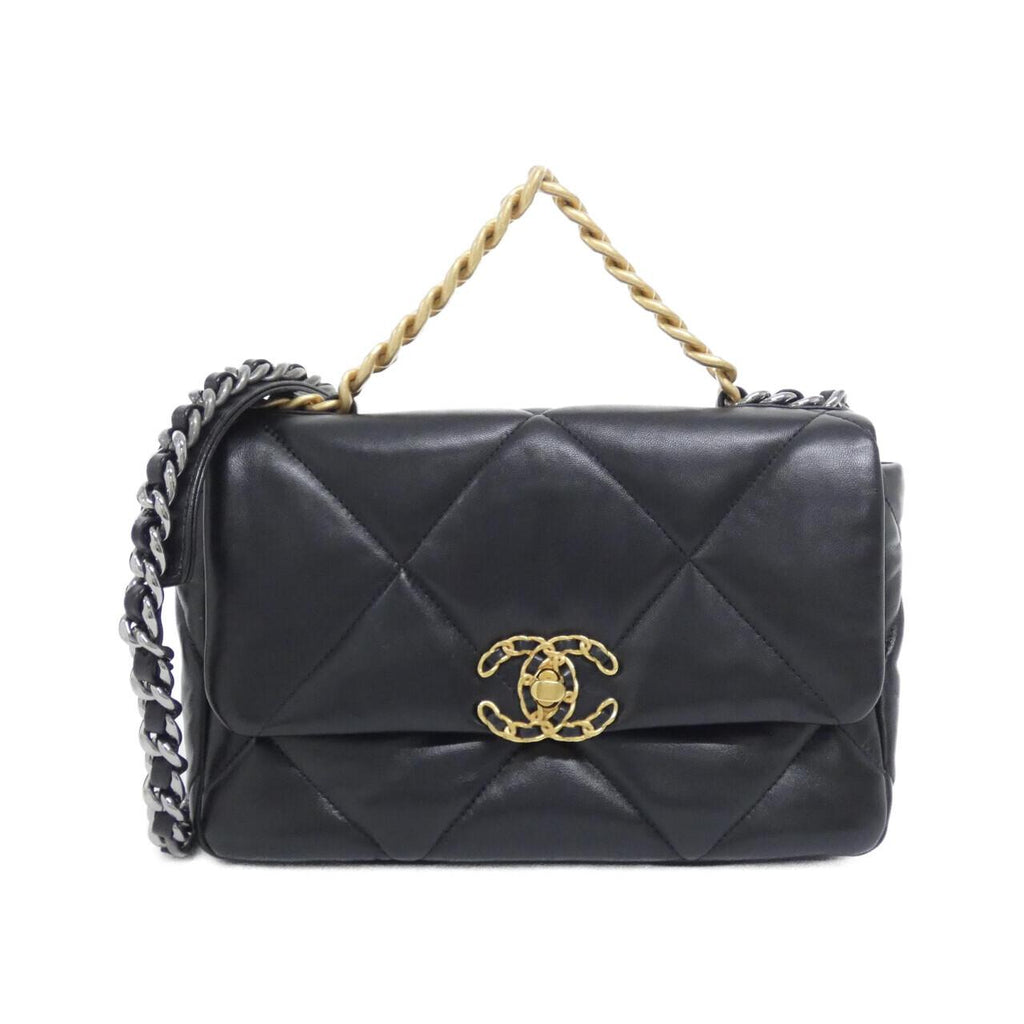 Chanel Chanel19 Lambskin Shoulder Bag