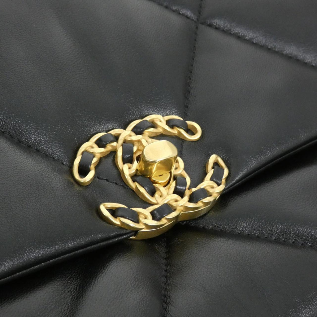 Chanel Chanel19 Lambskin Shoulder Bag