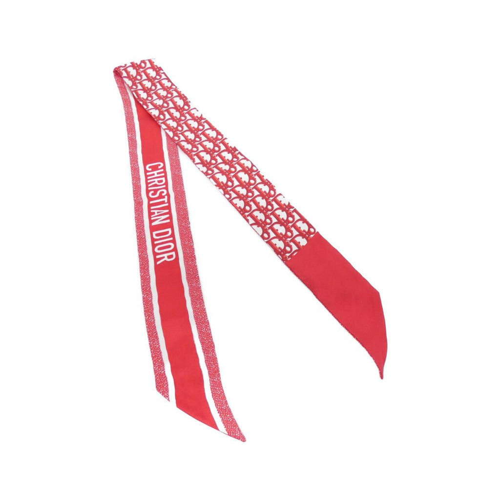 Christian Dior DIOR OBLIQUE Silk Scarf