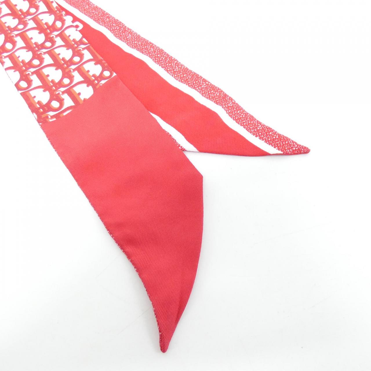 Christian Dior DIOR OBLIQUE Silk Scarf