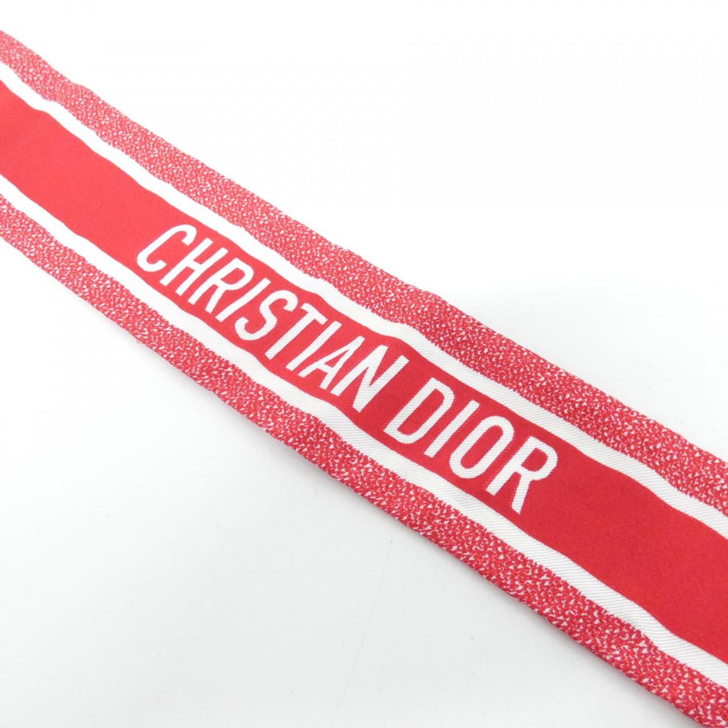 Christian Dior DIOR OBLIQUE Silk Scarf