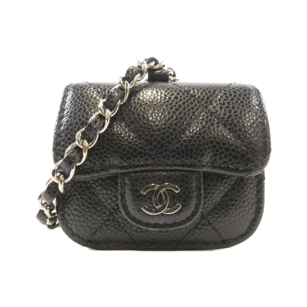 Chanel Timeless Classic Caviar Skin AirPods Pro Case