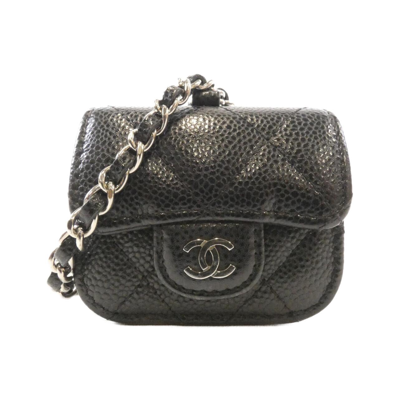 Chanel Timeless Classic Caviar Skin AirPods Pro Case