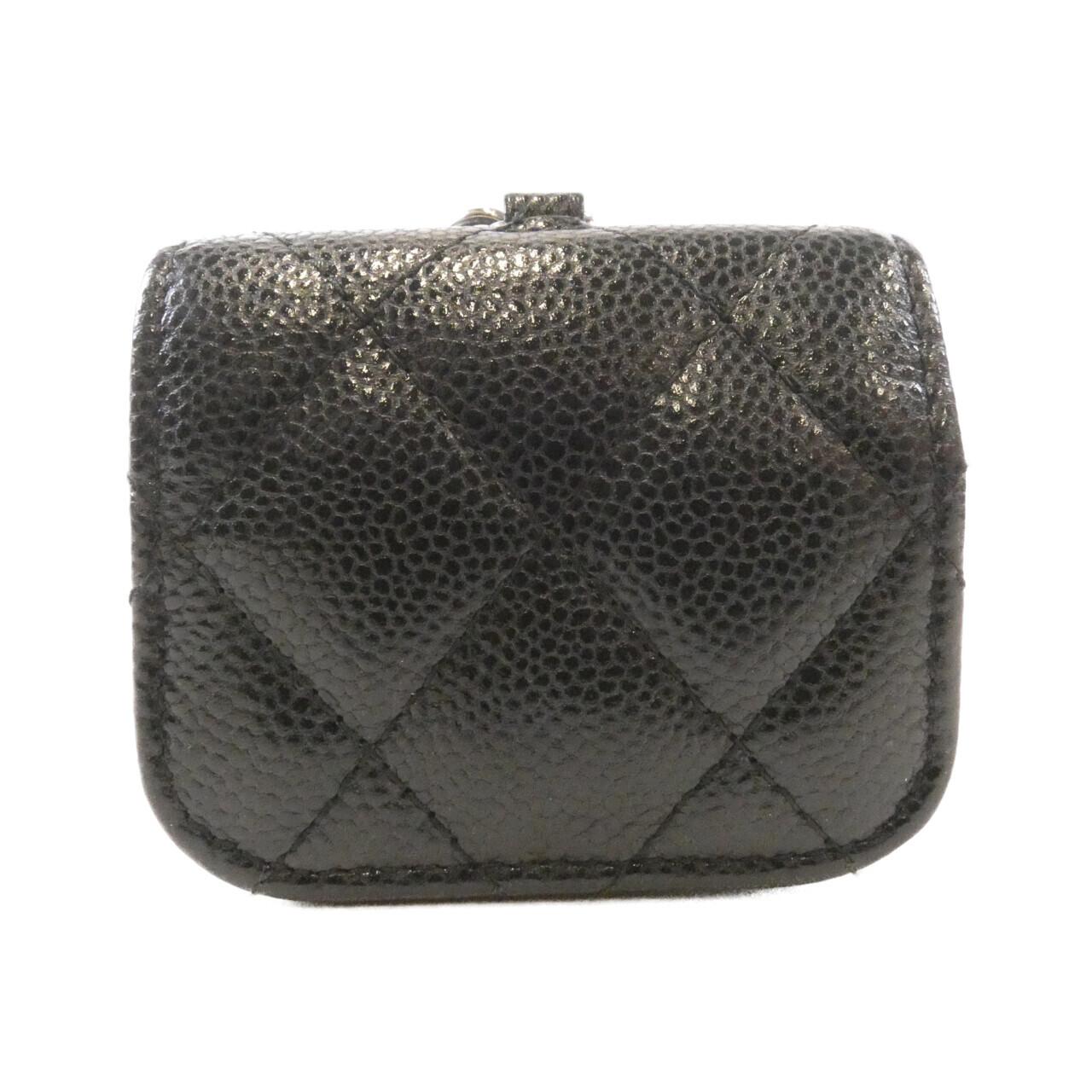 Chanel Timeless Classic Caviar Skin AirPods Pro Case