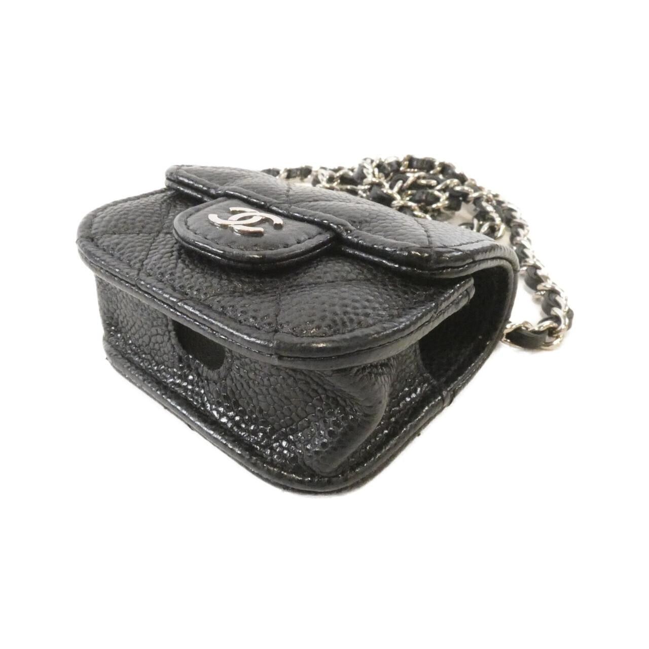 Chanel Timeless Classic Caviar Skin AirPods Pro Case