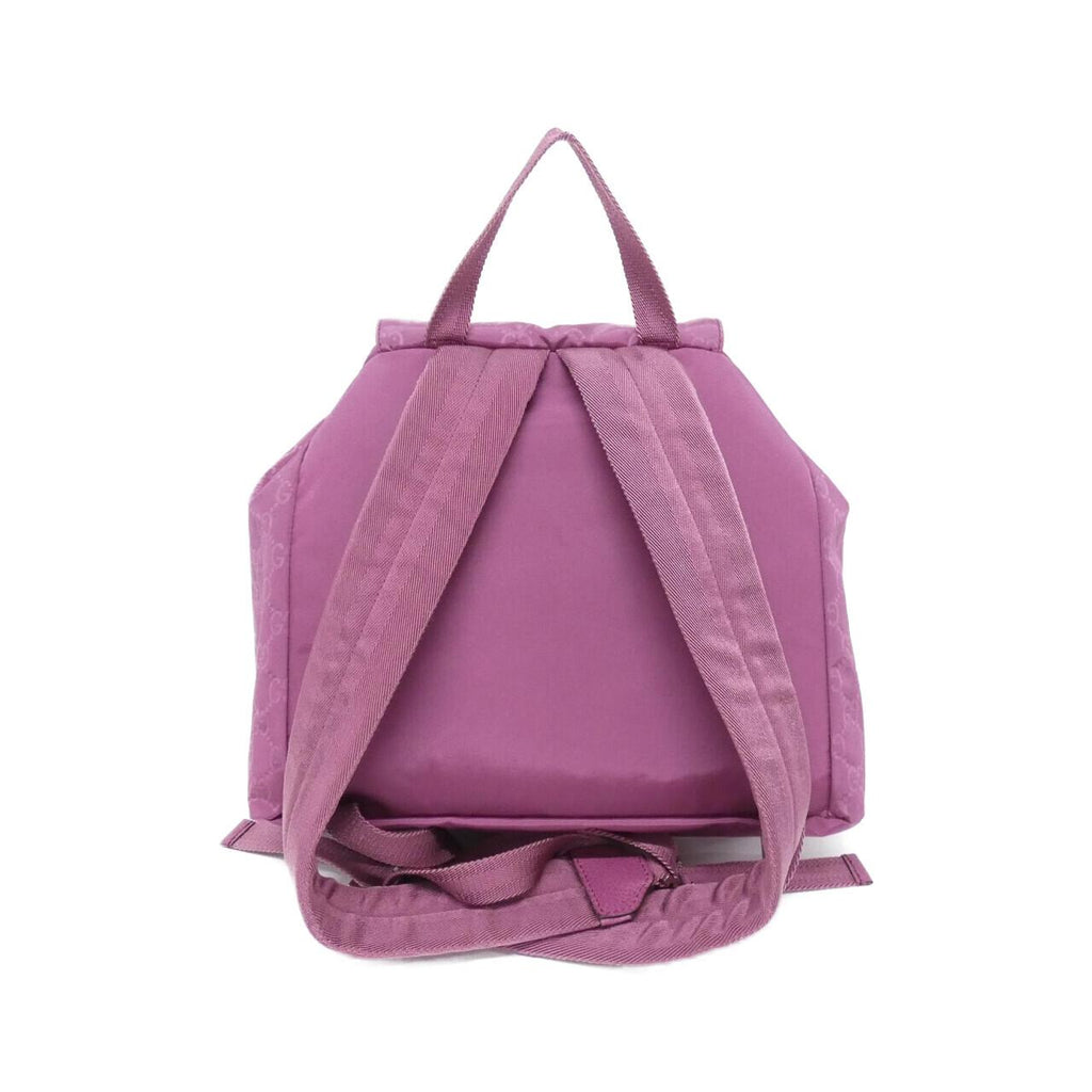 Gucci GG Supreme Nylon Backpack