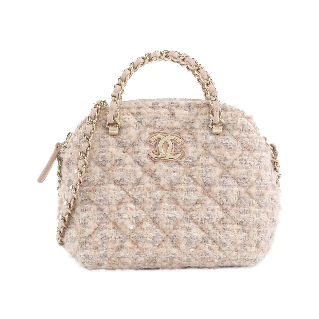 Chanel AP3354 Cotton Wool Tweed Accessory