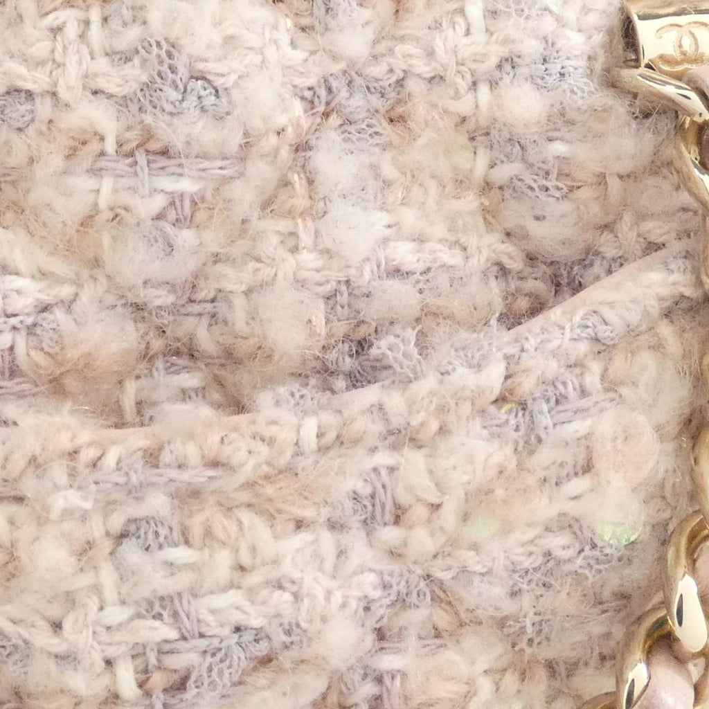 Chanel AP3354 Cotton Wool Tweed Accessory