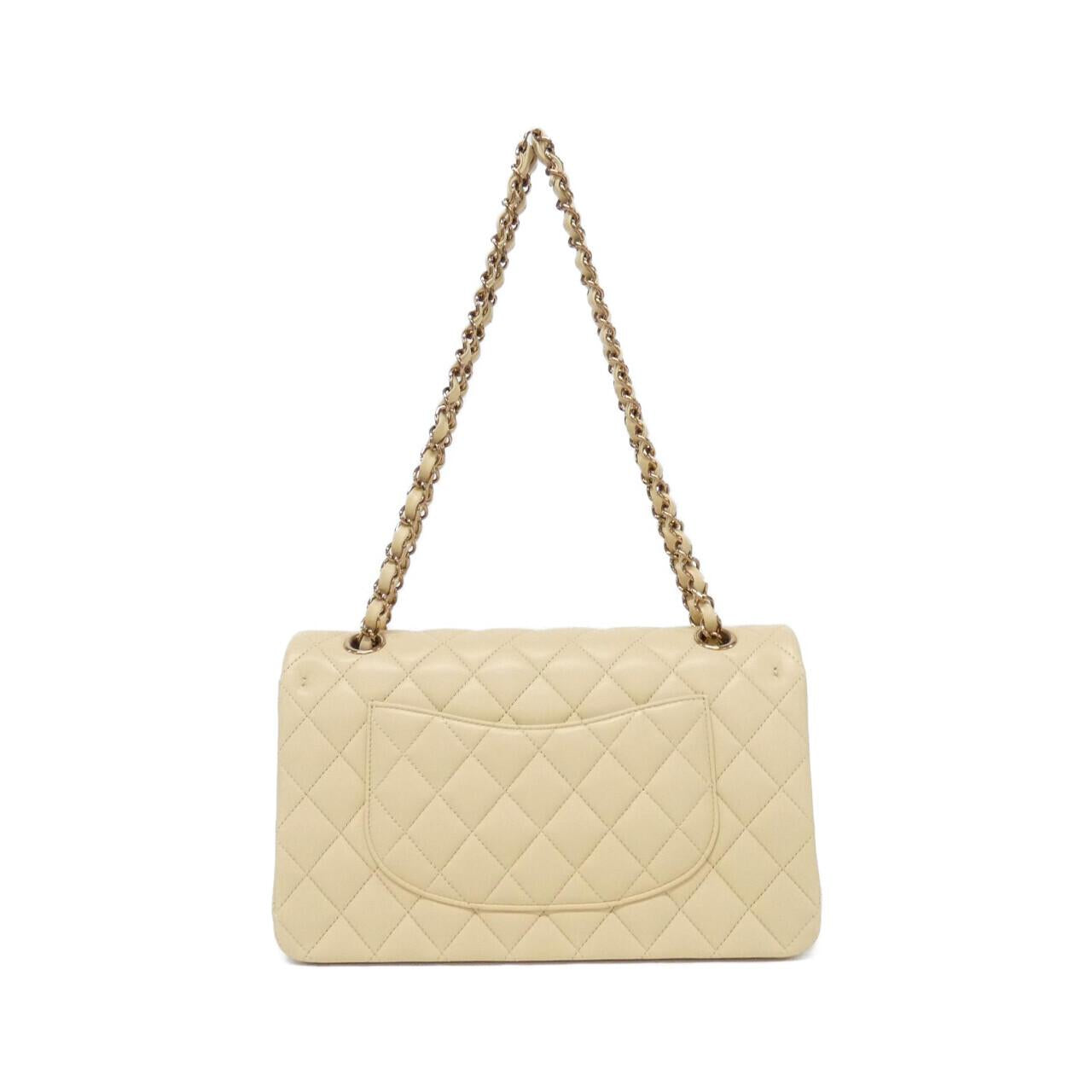 Chanel 1112 Lambskin Shoulder Bag