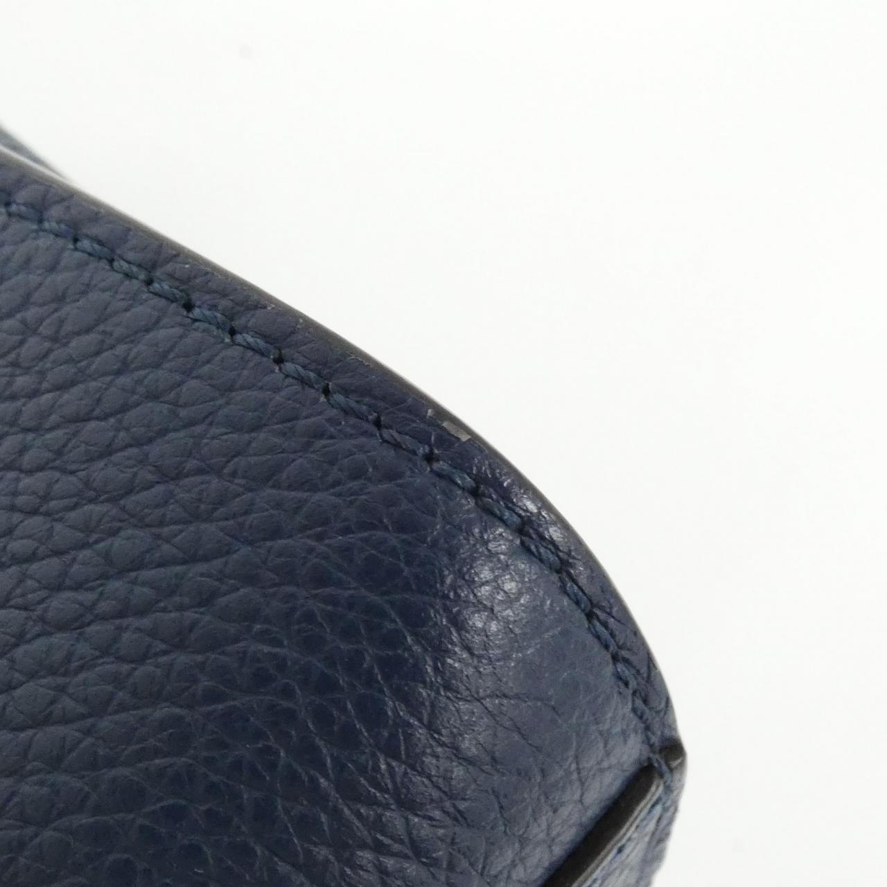 Fendi SELLERIA Peekaboo Mini Calf Bag