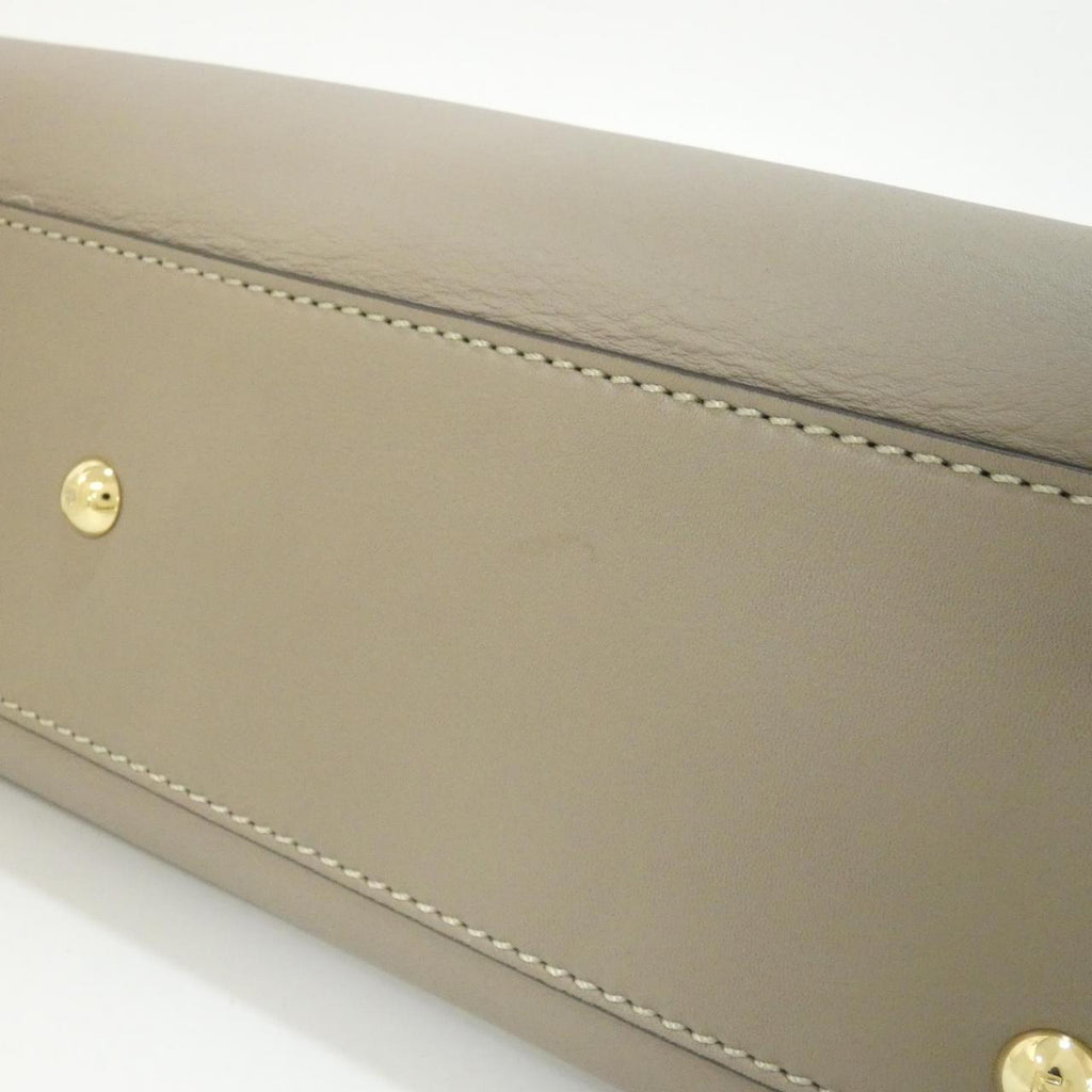 Fendi Peekaboo Calf Bag