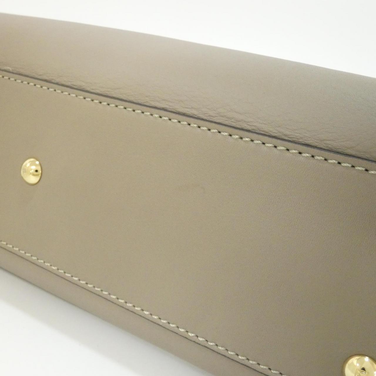 Fendi Peekaboo Calf Bag