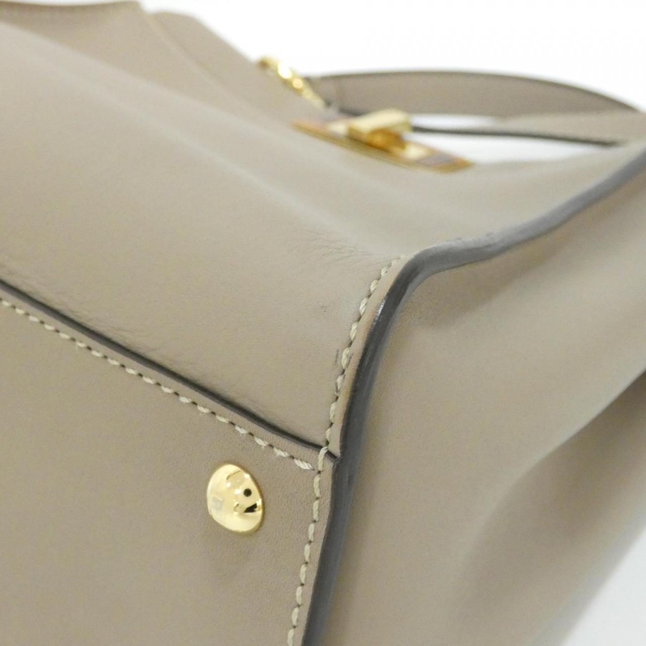 Fendi Peekaboo Calf Bag