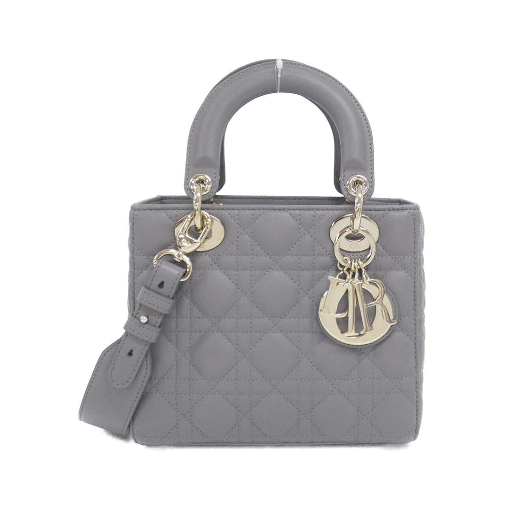 Dior MY ABCDIOR Lady Dior Small Lambskin Bag