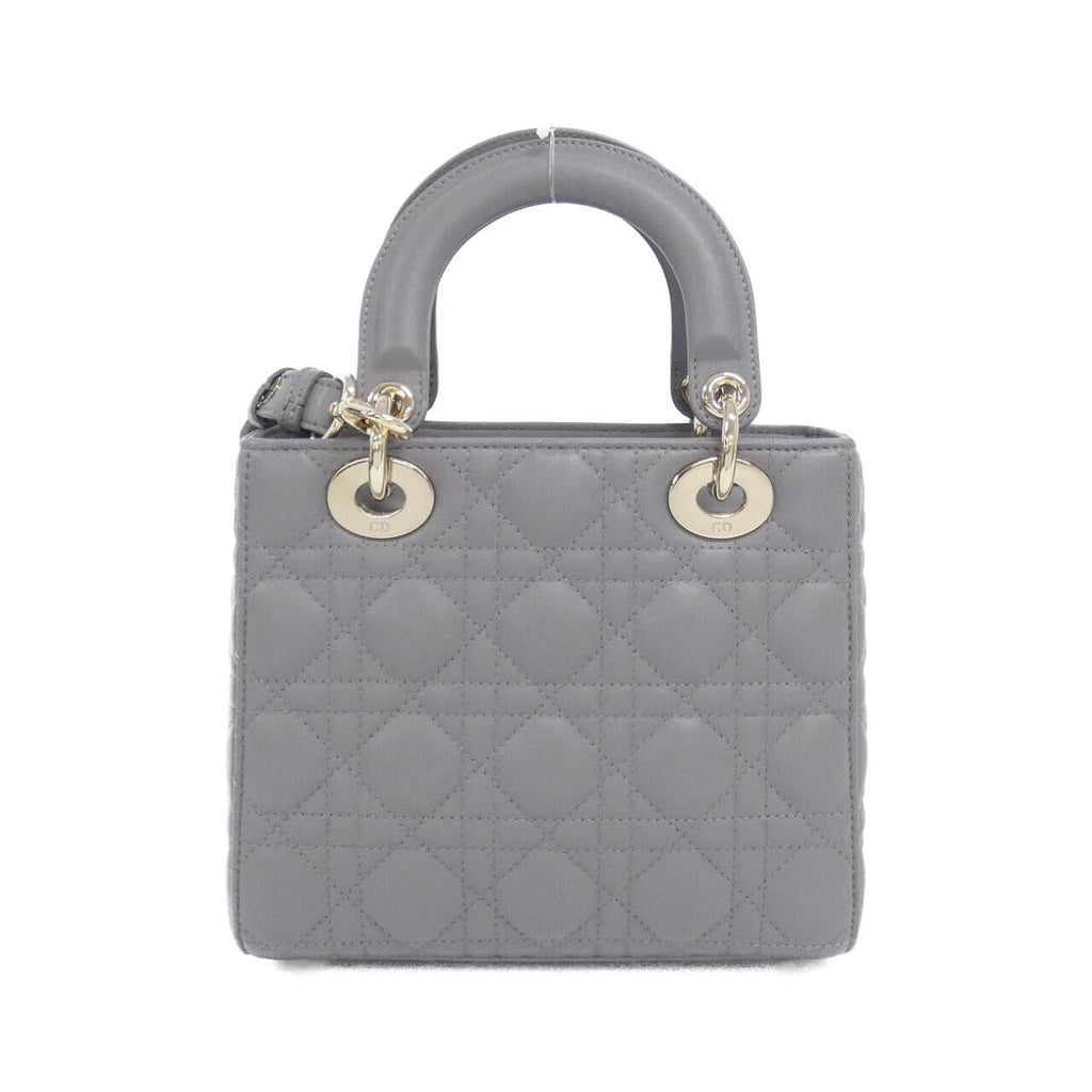 Dior MY ABCDIOR Lady Dior Small Lambskin Bag