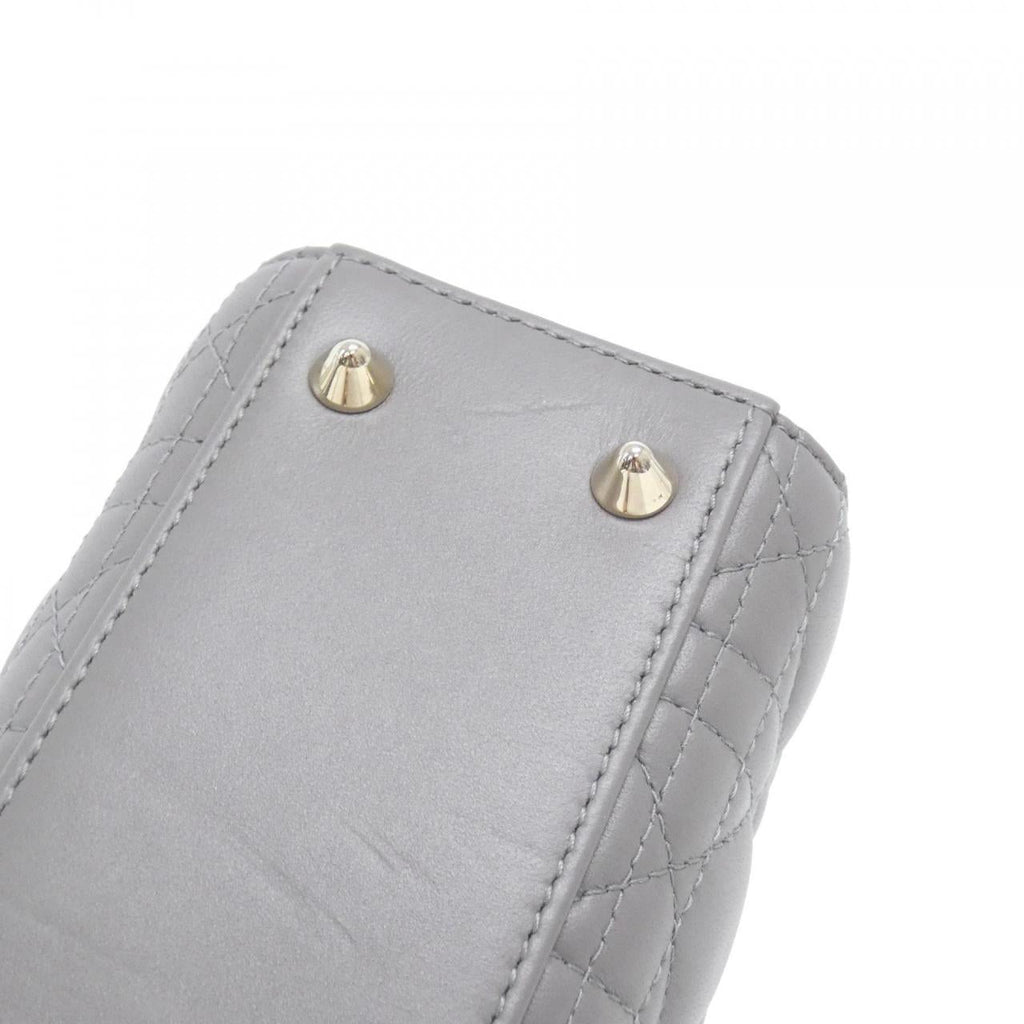 Dior MY ABCDIOR Lady Dior Small Lambskin Bag
