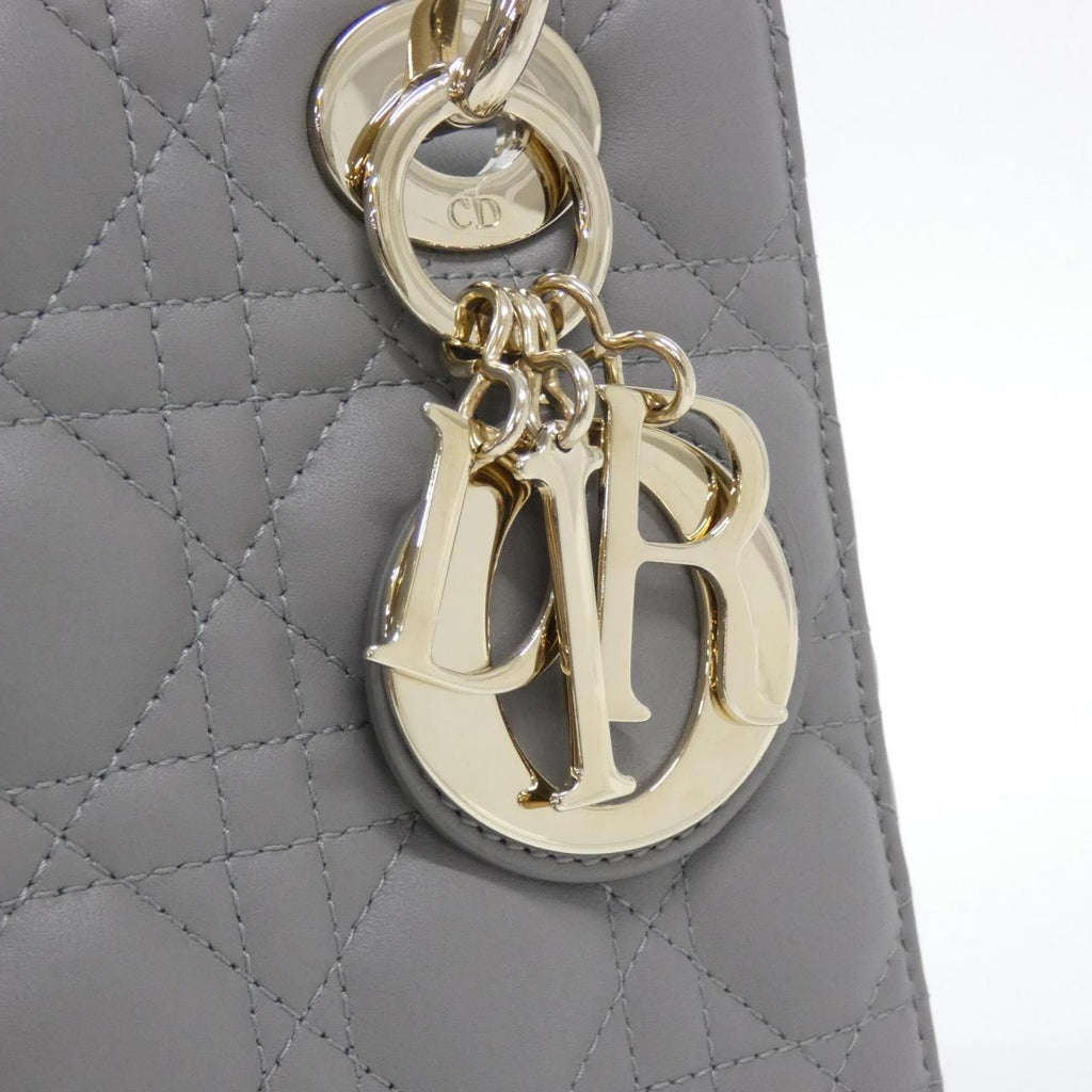 Dior MY ABCDIOR Lady Dior Small Lambskin Bag