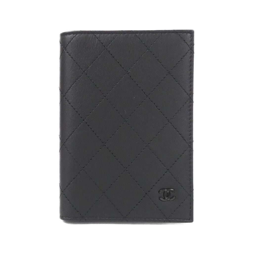 Chanel AP3821 Calfskin Passport Case