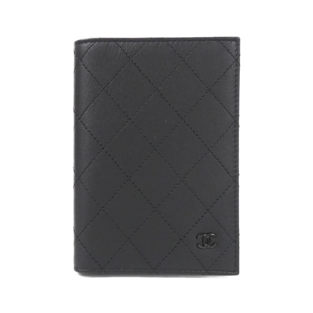 Chanel AP3821 Calfskin Passport Case
