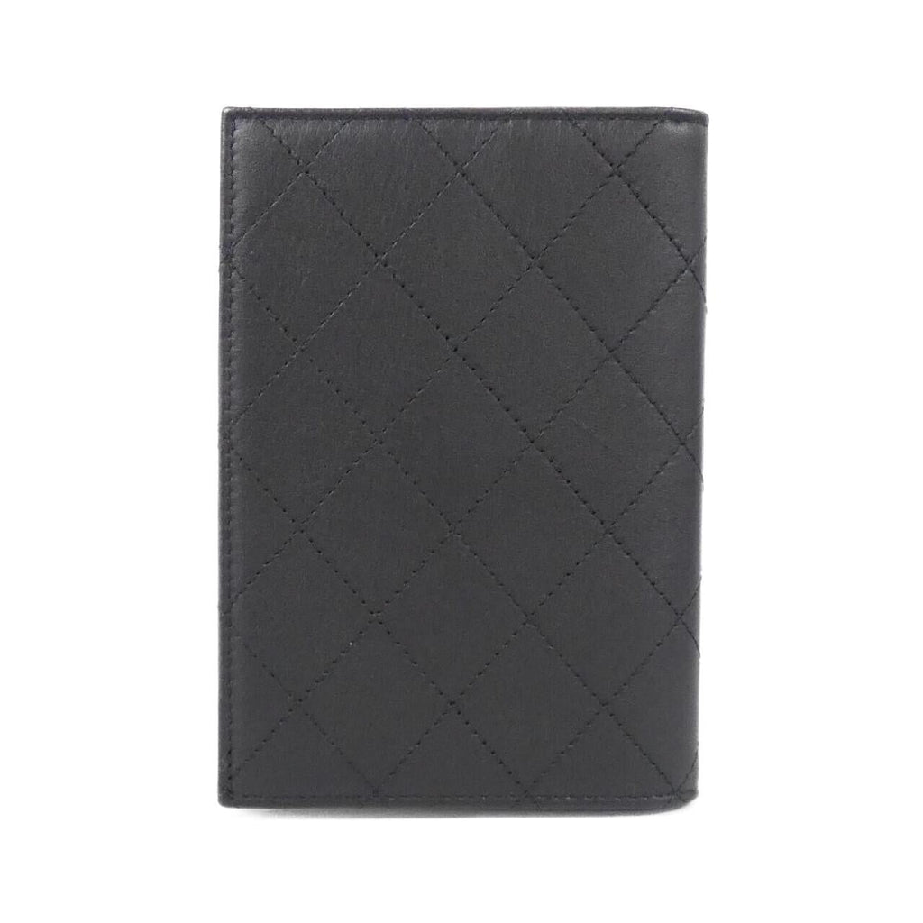Chanel AP3821 Calfskin Passport Case