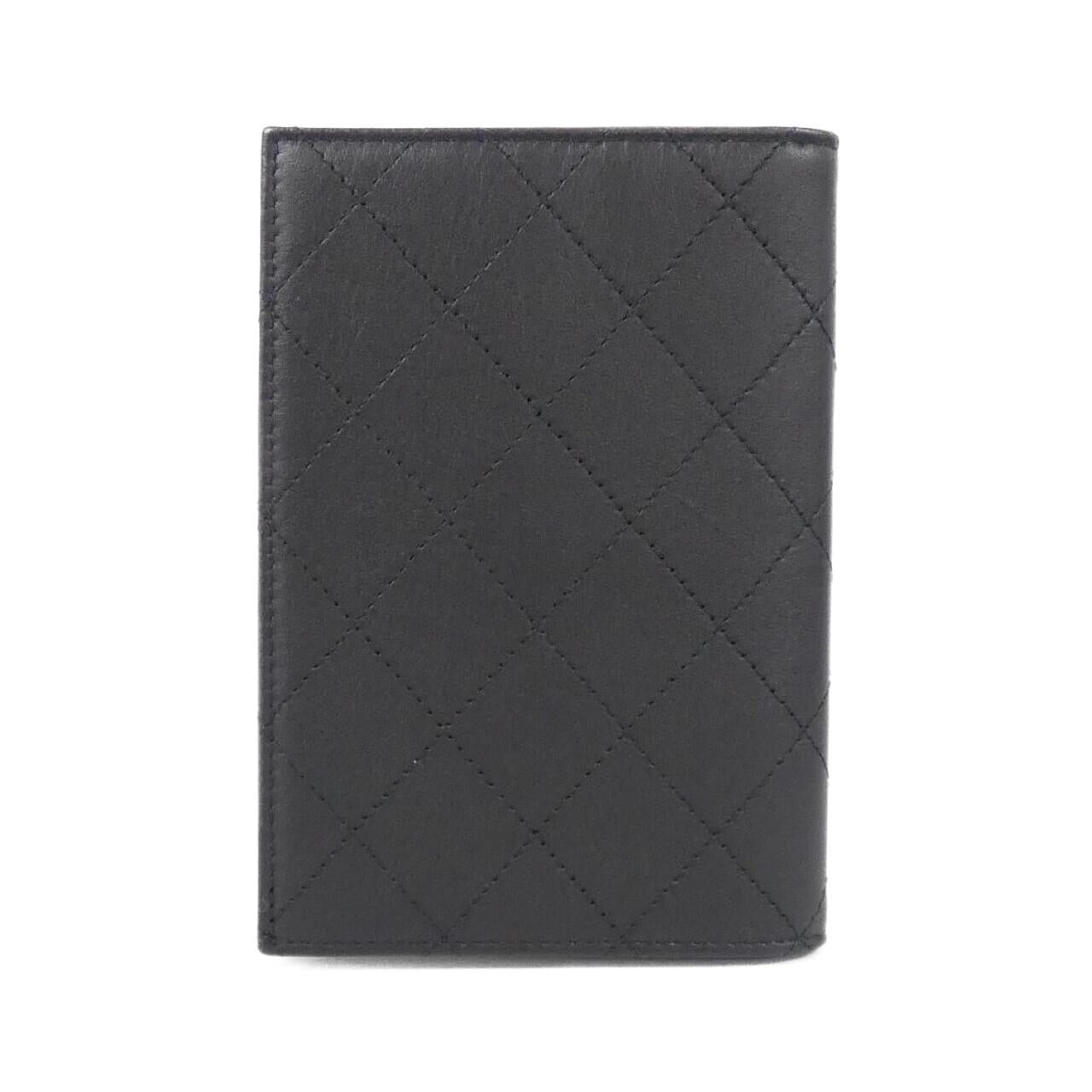 Chanel AP3821 Calfskin Passport Case