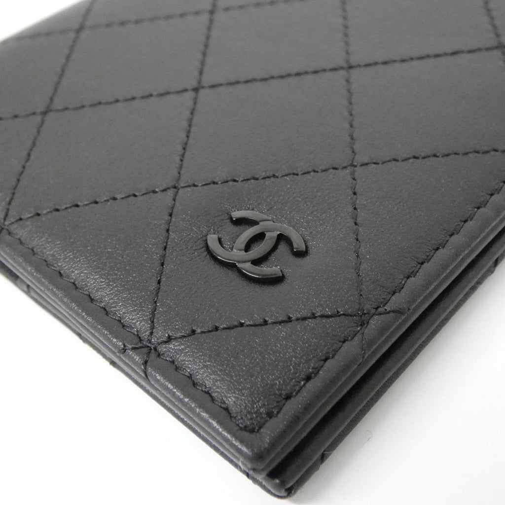 Chanel AP3821 Calfskin Passport Case