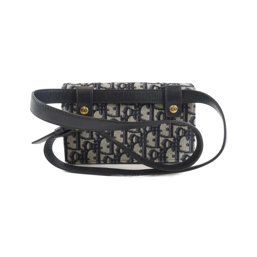 Dior Dior Oblique Canvas Waist Bag