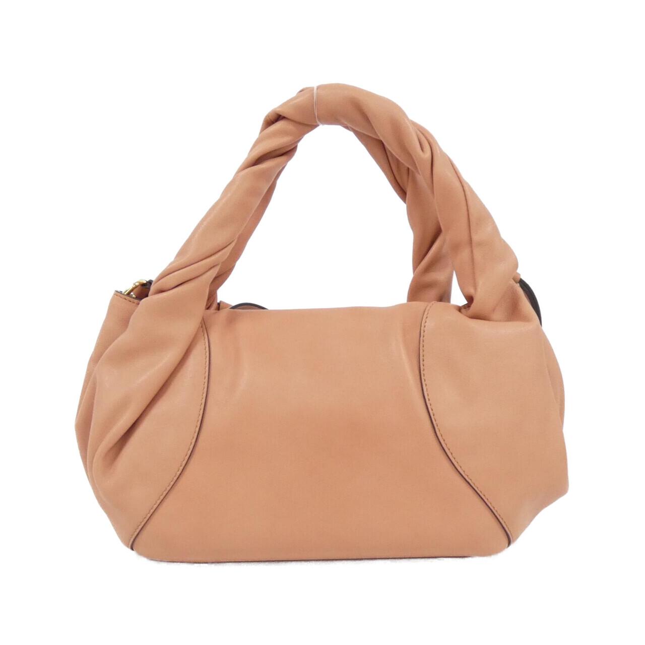 Fendi Spy Small Leather Shoulder Bag