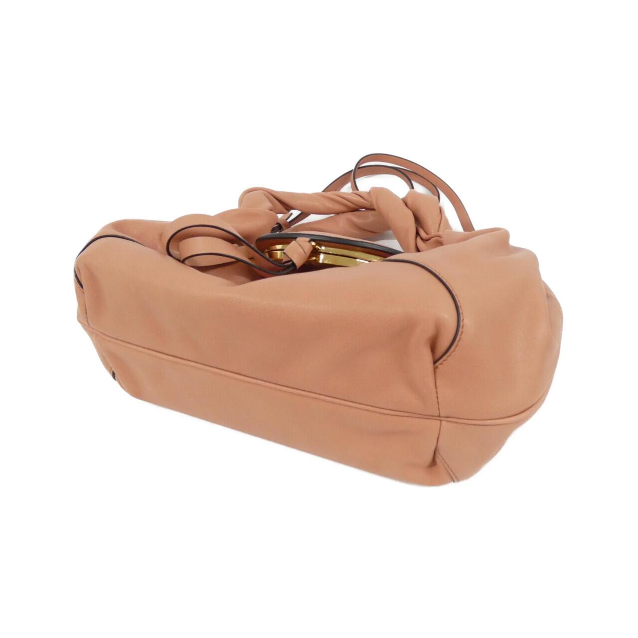 Fendi Spy Small Leather Shoulder Bag