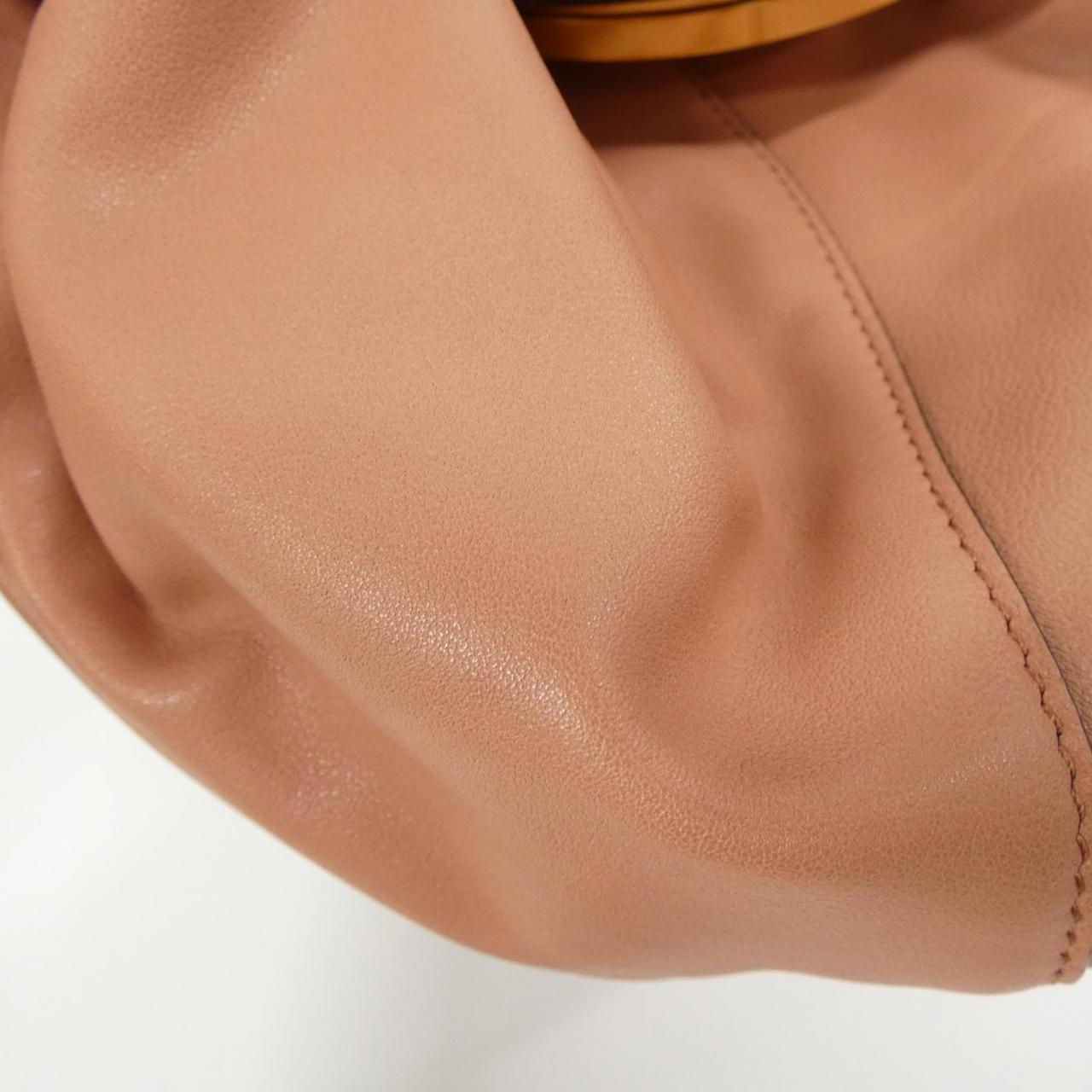 Fendi Spy Small Leather Shoulder Bag